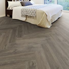 Oak Canberra Herringbone